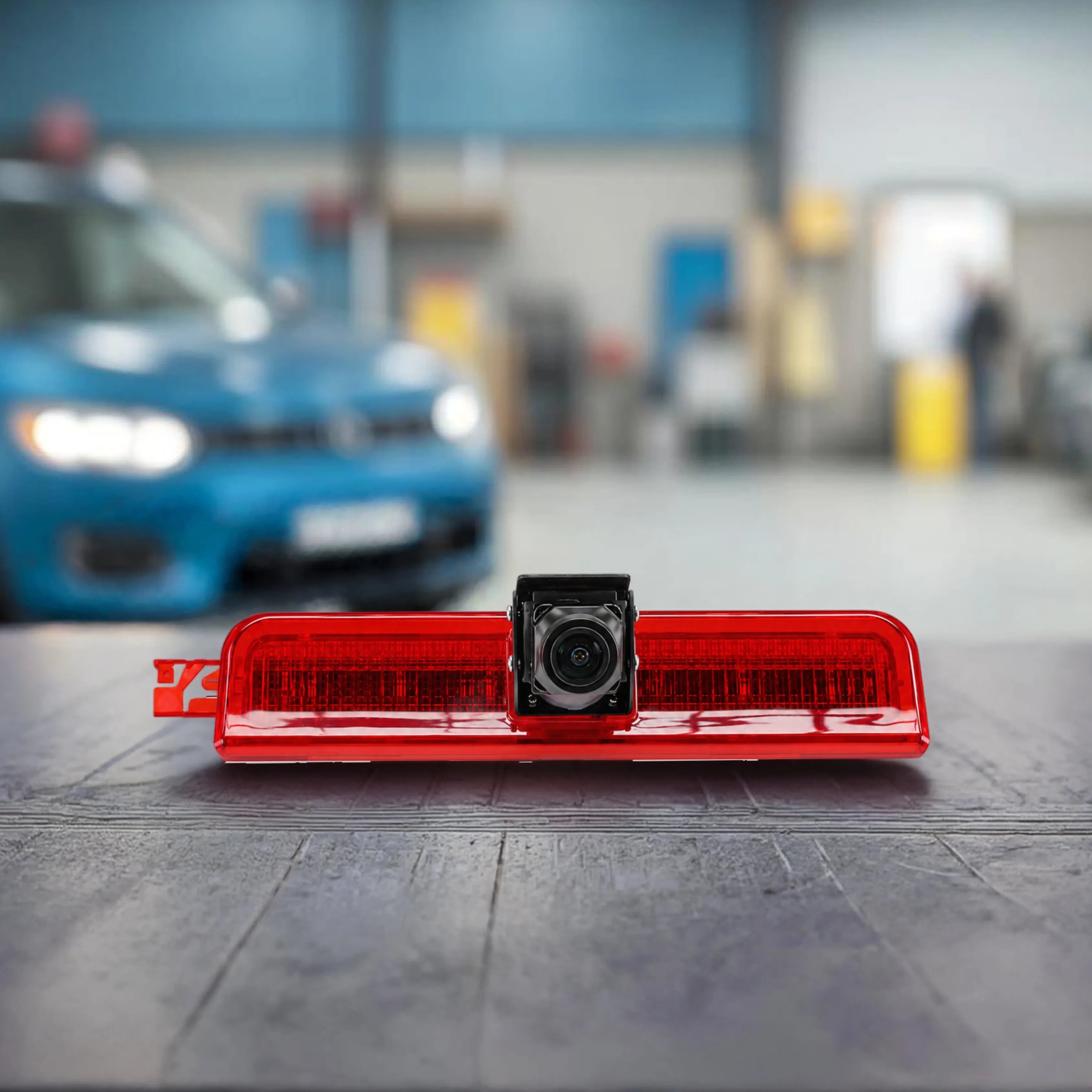 Aerpro APC177 Brake Light Reverse Camera Volkswagen Caddy