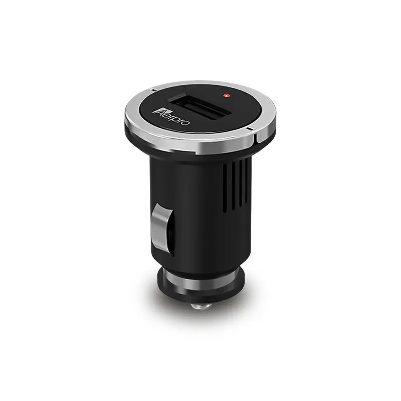 Aerpro APCC100 2.1A Single USB In-Car Charger