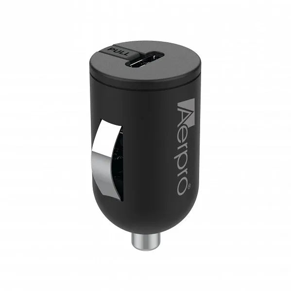 Aerpro APCC120 PD USB-C Single USB In-Car Charger