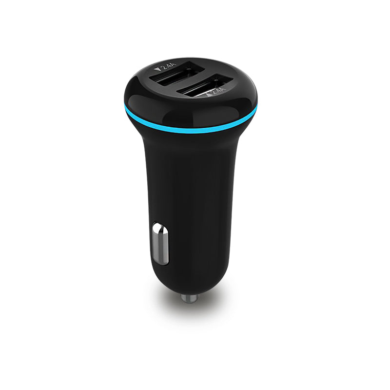 Aerpro APCC205 3.4A Dual USB In-Car Charger