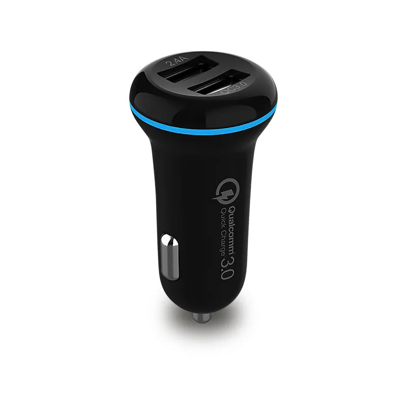 Aerpro APCC210 QC3.0 Dual USB In-Car Charger