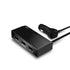 Aerpro APCC320 4.5A Three Port USB In-Car Charger With 1.0M Cable