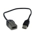 Aerpro APCTUSB1 USB Retention Adapter to Suit Various Citroen and Peugeot