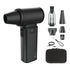 Aerpro APDBV1 2-in-1 Handheld Dust Blower and Vacuum