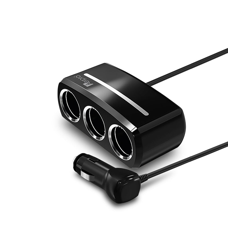 Aerpro APDC300 Triple Accessory Socket Power Adaptor