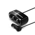 Aerpro APDC300 Triple Accessory Socket Power Adaptor