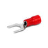 Aerpro APF10R 5.3mm Fork Terminal Red - 100pcs