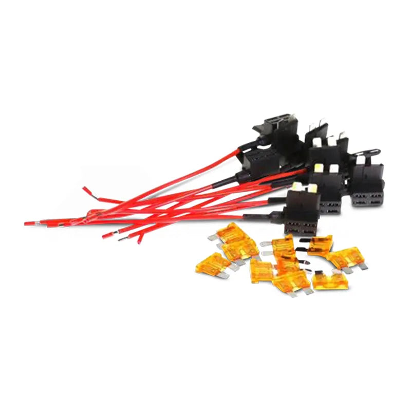 Aerpro APFTAP1B Standard Blade Fuse Tap - 10 Pack