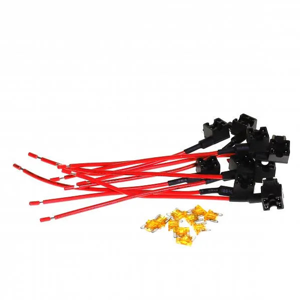 Aerpro APFTAP3B Micro Blade Fuse Tap 10 Pack