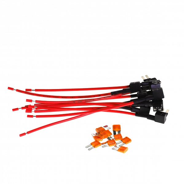 Aerpro APFTAP4B Micro2 Blade Fuse Tap 10 Pack
