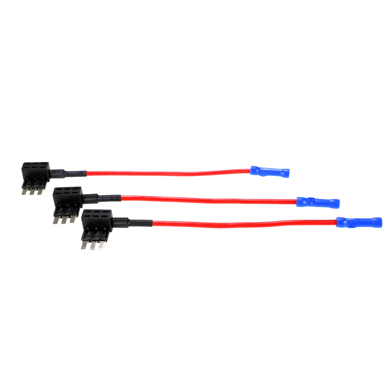 Aerpro APFTAP5 Micro 3 Blade Fuse Tap - 3pcs