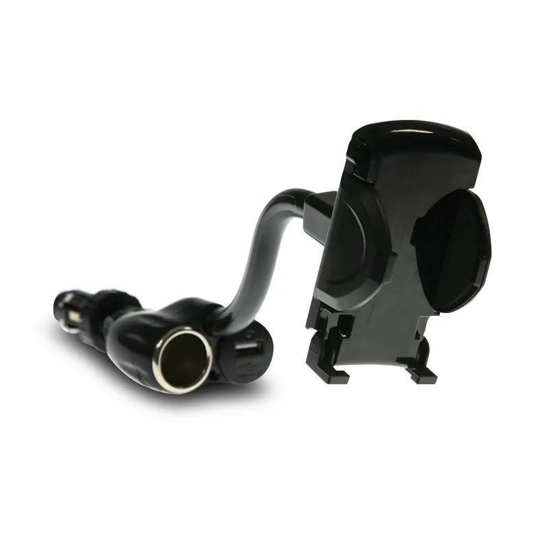 Aerpro APH350S Universal Holder 12V Socket/USB