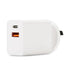 Aerpro APHC210 18 Watts USB-C + USB-A Wall Charger - White