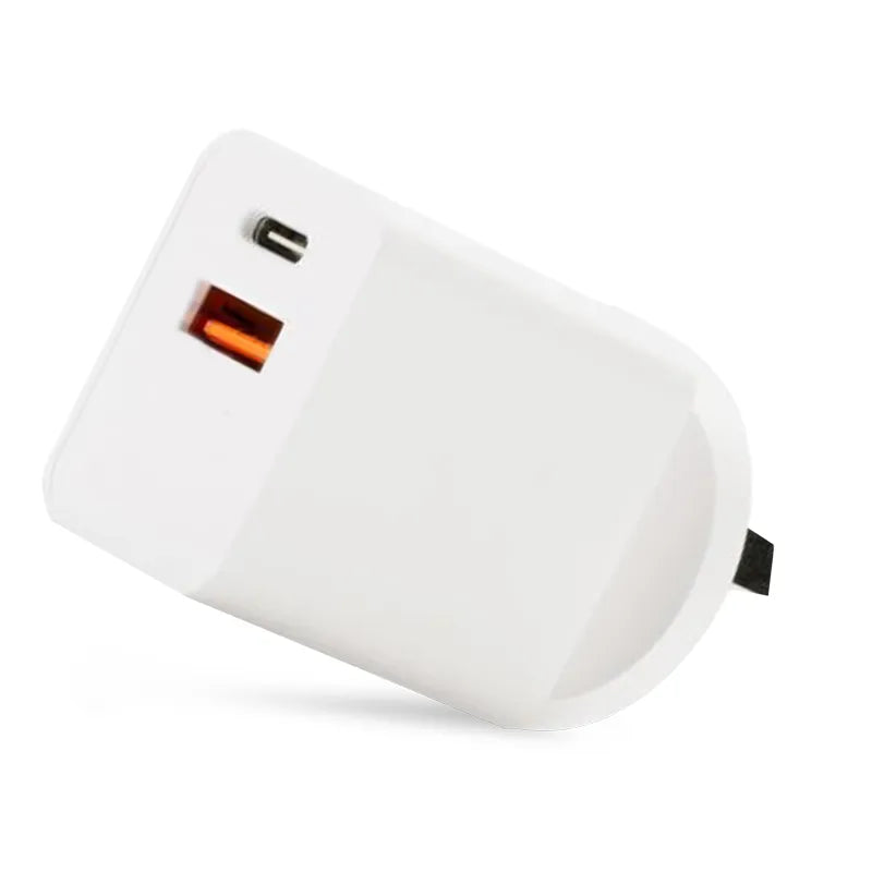Aerpro APHC220 30W USB-C + USB-A Wall Charger