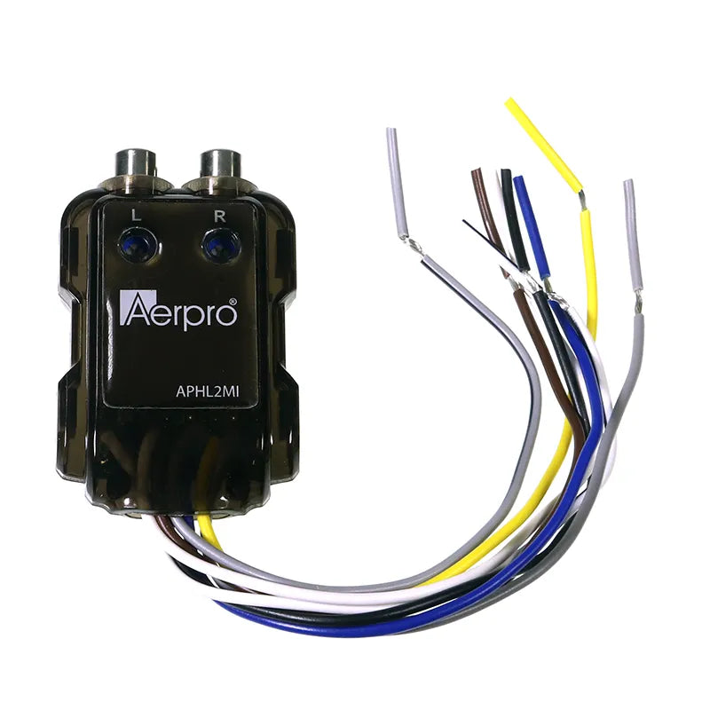 Aerpro APHL2MI 2-Channel Line Output Converter