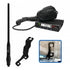 Aerpro APHOCBE1 5W UHF CB Kit Holden Colorado RG Facelift 2017-2020