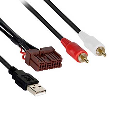 Aerpro APHYUSB1 USB Adaptor to Suit Hyundai/Kia Vehicles