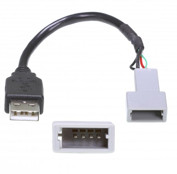 Aerpro APHYUSB2 USB Adaptor Suit Select Hyundai/Kia/SsangYong Vehicles