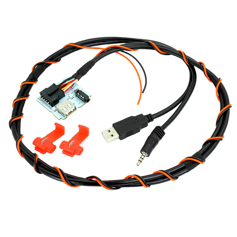 Aerpro APHYUSB3 USB Adaptor Suit Hyundai Tucson 2015 - 2018