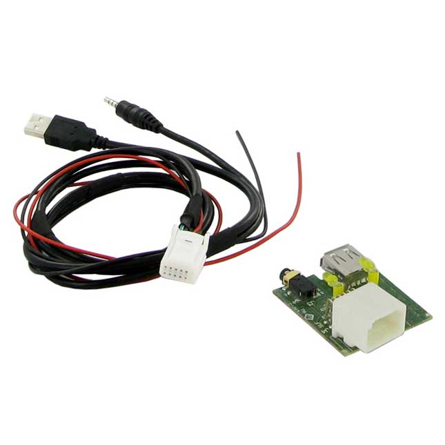 Aerpro APHYUSB5 USB Adaptor to Suit Hyundai Veloster