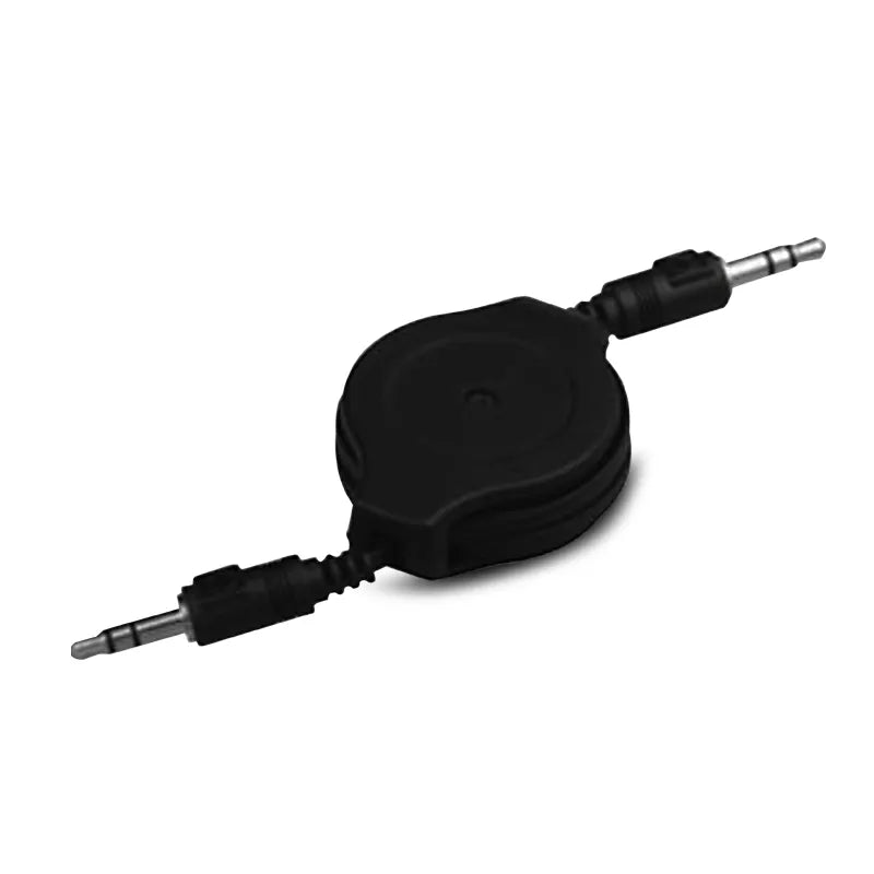 Aerpro API36R 0.8 Metre 3.5mm to 3.5mm Retractable Stereo Lead