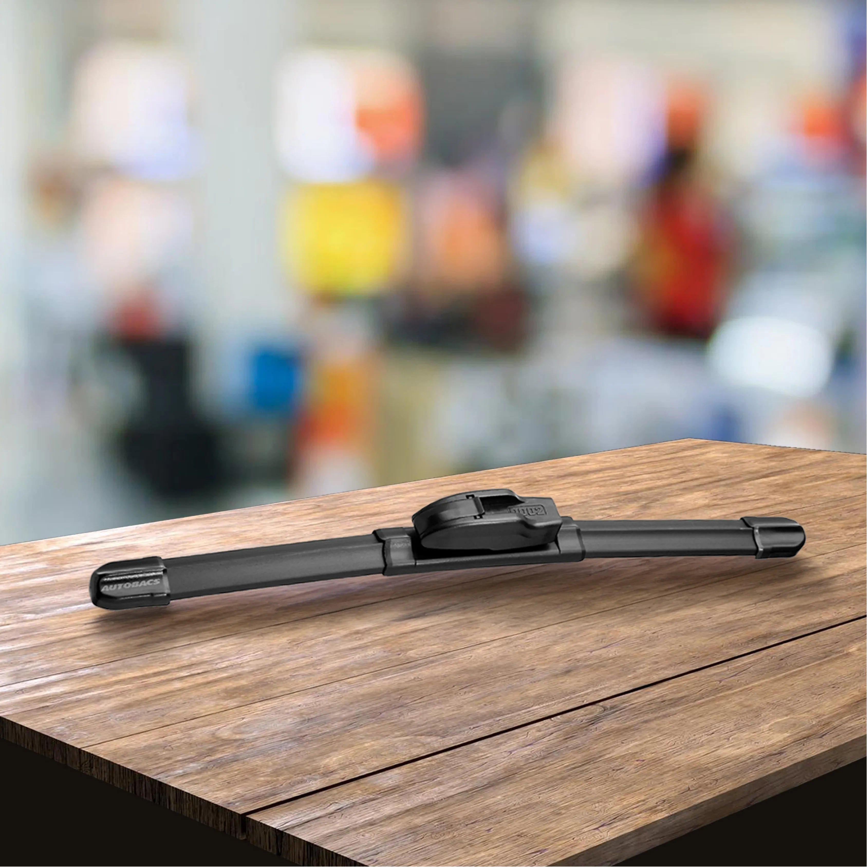Autobacs API43 17 Inch 430mm Flat Wiper Blade