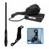 Aerpro APIZCBE1 Compact 5W UHF CB Kit Suit Isuzu D-Max & MU-X