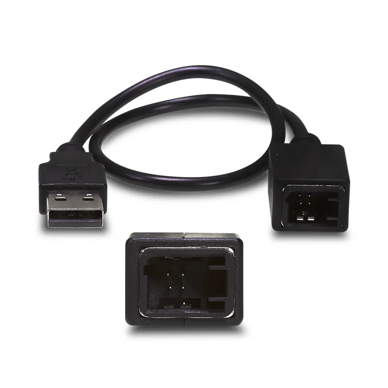 Aerpro APIZUSB1 USB Retention Harness Adapter Suit Isuzu D-MAX/MU-X
