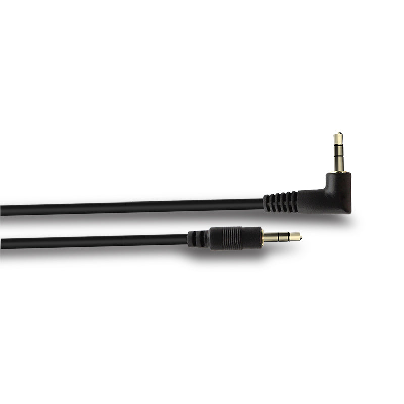 Aerpro APL100B 1M 3.5mm AUX Audio Cable - Black