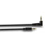 Aerpro APL100B 1M 3.5mm AUX Audio Cable - Black