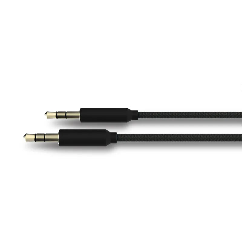 Aerpro APL110B 1.5M Premium 3.5mm AUX Audio Cable - Black