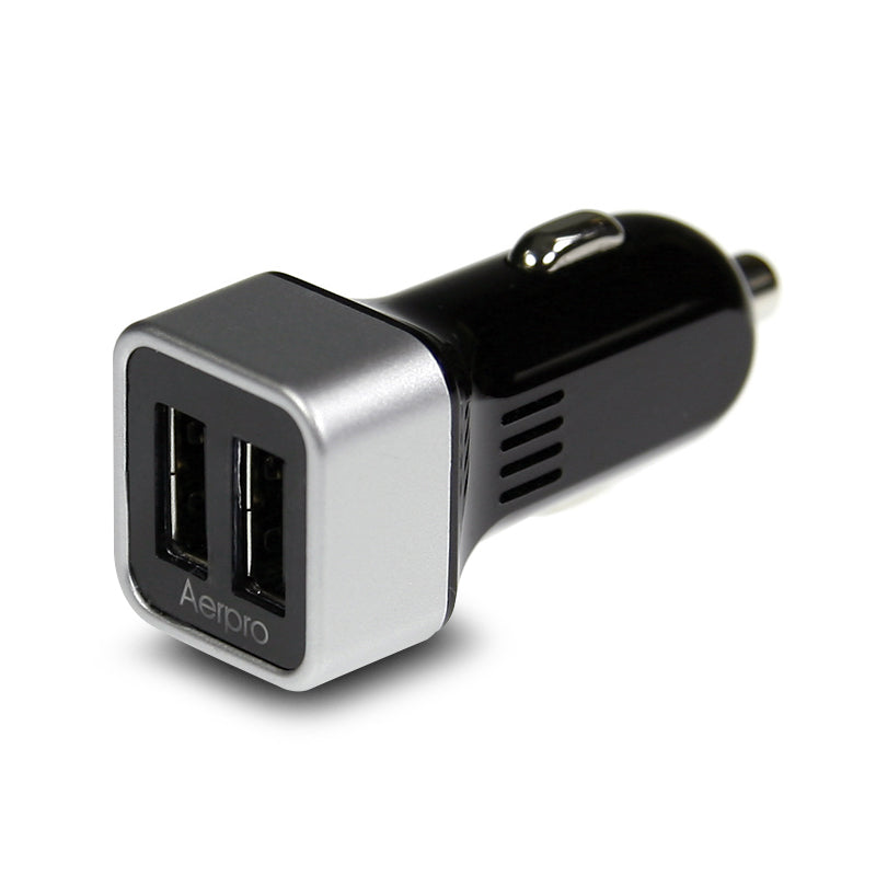 Aerpro APL24S Dual USB Charger