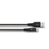 Aerpro APL310B 1.5M Premium Lightning to USB-A Cable - Black
