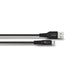 Aerpro APL310B 1.5M Premium Lightning to USB-A Cable - Black