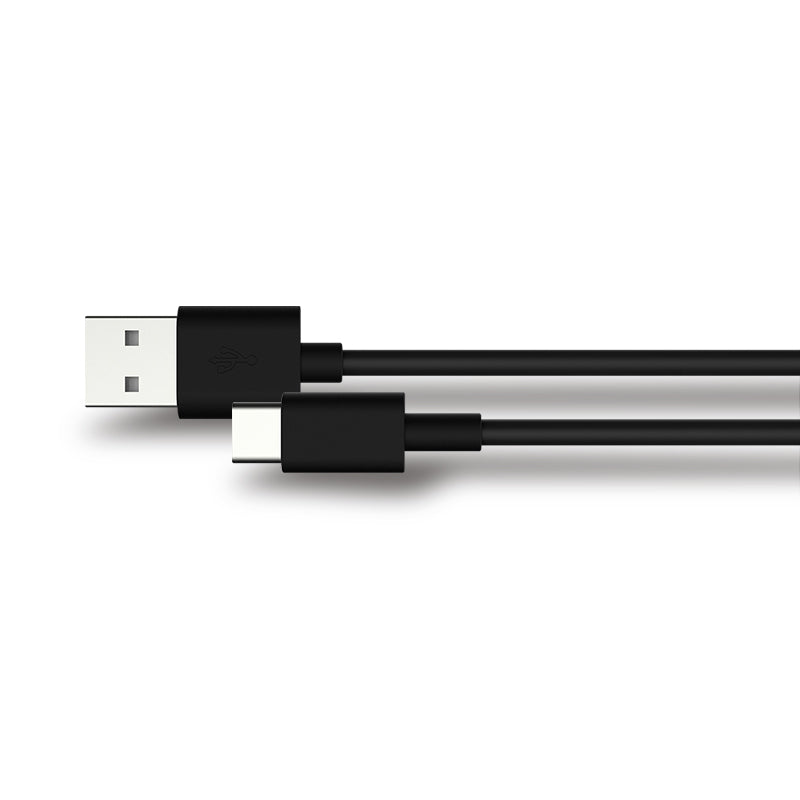 Aerpro APL400B 1M USB-C To USB-A Cable - Black