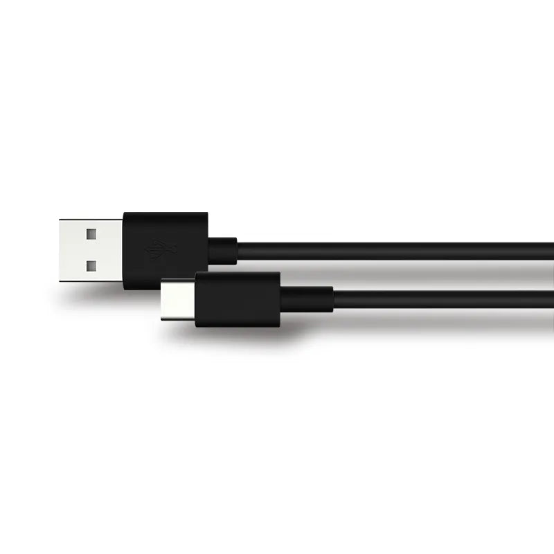 Aerpro APL400B 1M USB-C To USB-A Cable - Black