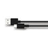 Aerpro APL400B 1M USB-C To USB-A Cable - Black