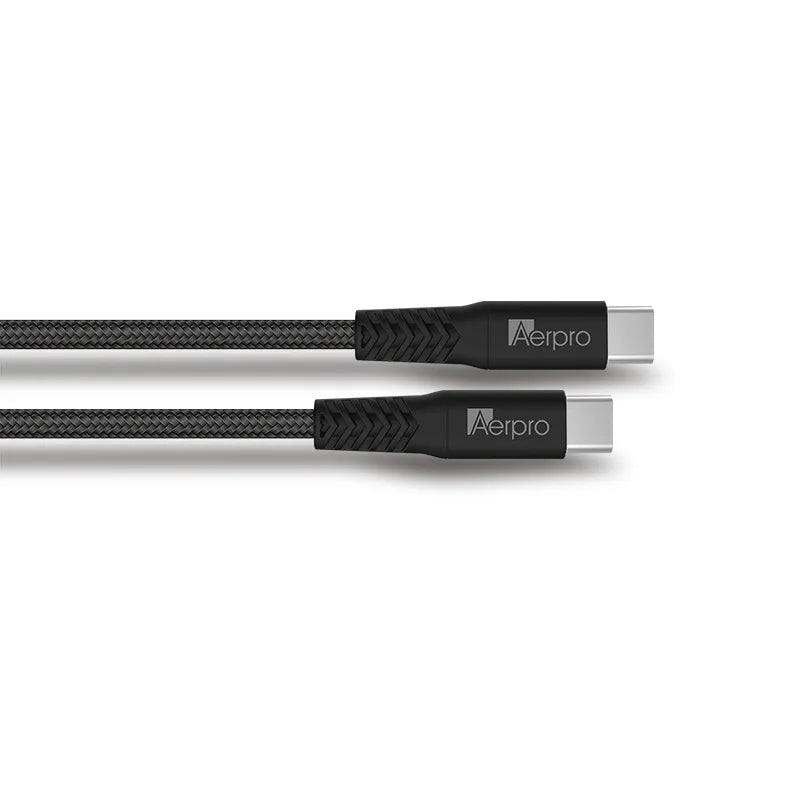 Aerpro APL420B 1.5M Premium USB-C To USB-C Cable - Black