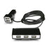 Aerpro APL50USB 5 USB Chargers w/ 1.8m Cable