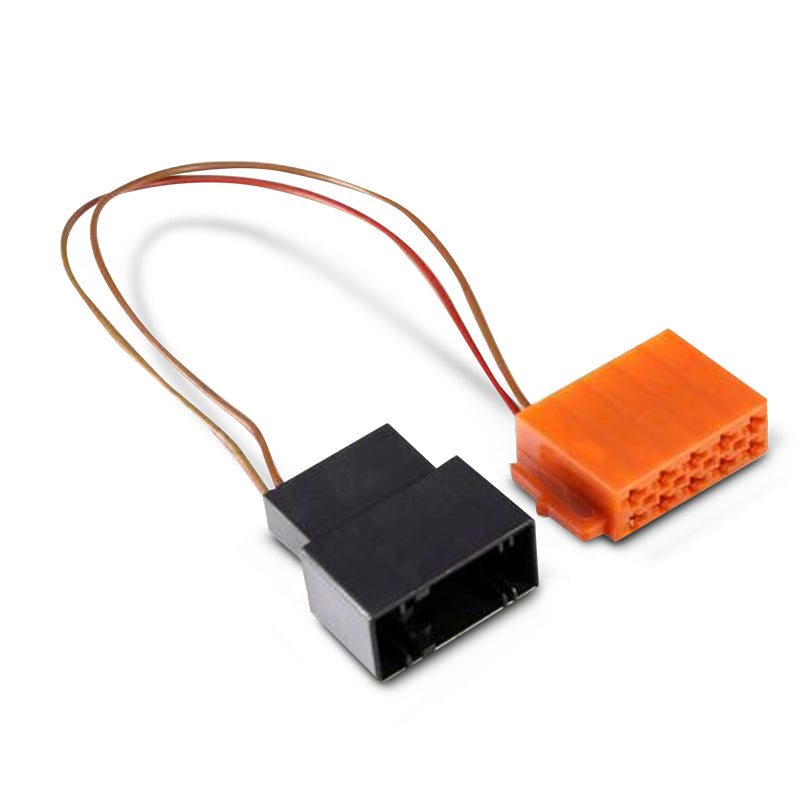 Aerpro APMERC10 18PIN-To-10PIN CANBUS Adapter Harness