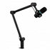 Aerpro APMIC3 Broadcast Microphone With Professional Foldable Arm