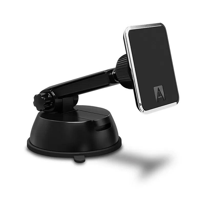 Aerpro APMPSM1 Magmate Pro Short Arm Suction Mount Magnetic Holder