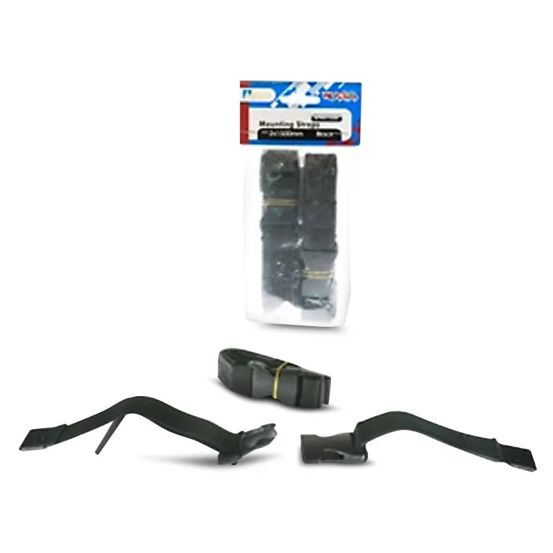Aerpro APMS1500 1500mm x 24mm Mounting Straps - 2pcs