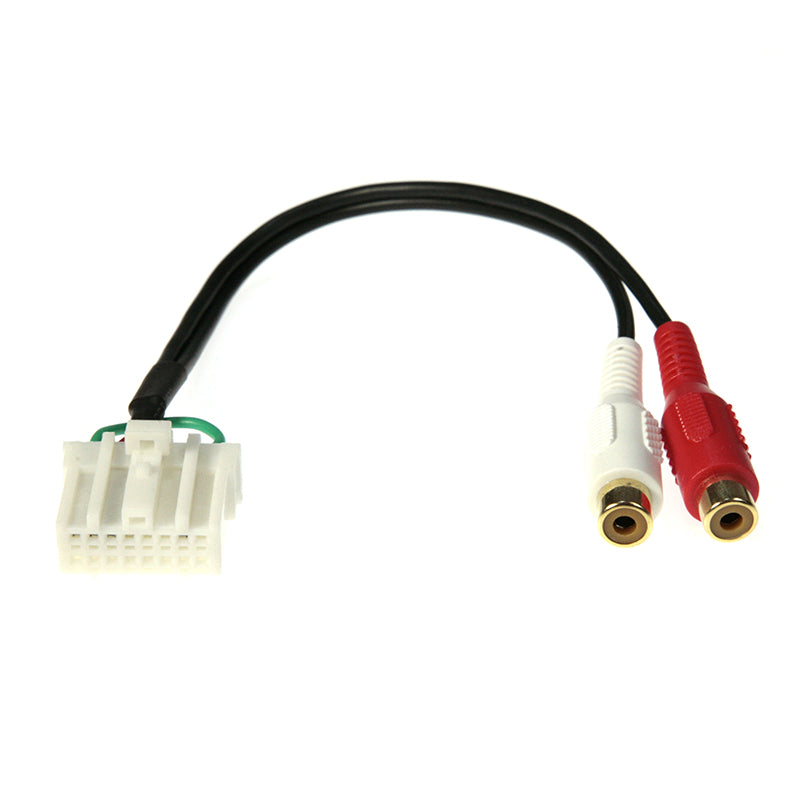 Aerpro APMZAUX Aux Input to Suit Ford/Mazda Vehicles