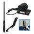 Aerpro APMZCBE1 Compact 5W UHF CB Kit Suit Mazda BT50 2020 - ON