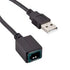 Aerpro APMZUSB1 250mm USB Adaptor to Suit Mazda CX5 2015-2017