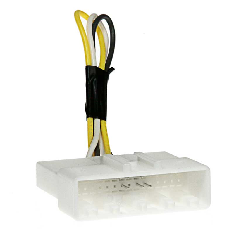 Aerpro APNIBT Bluetooth Bypass Plug to Suit Nissan Vehicles