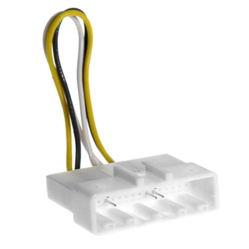 Aerpro APNIBTTH Bluetooth Bypass Plug to Suit Nissan Navara D40