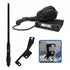 Aerpro APNICBE1 Compact 5W UHF CB Kit Suit Nissan Navara 2015 - 2020