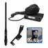 Aerpro APNICBE1 Compact 5W UHF CB Kit Suit Nissan Navara 2015 - 2020